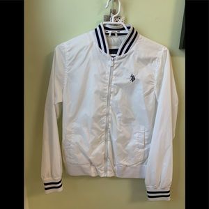 Ralph Lauren Polo bomber jacket